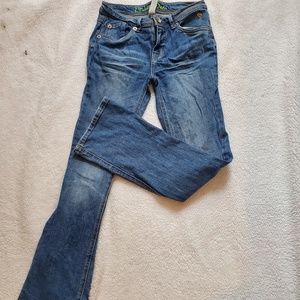 3 for $20 EUC girls Justice Jeans